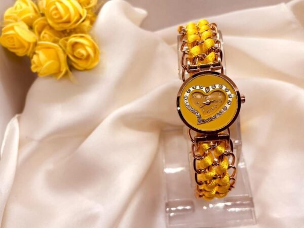 Bracelet Watch For Girls