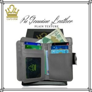 Smart Extra Carry Capecity Pu Leather Wallet