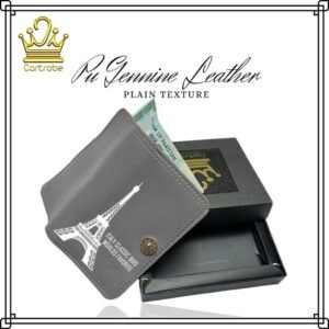 Smart Extra Carry Capecity Pu Leather Wallet