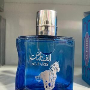AL Faris Perfume, 100 ML