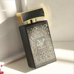 Long Lasting Fragrance Unisex Perfume-Harouf, 100 ML