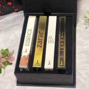 Pocket Perfume For Men, Pack of 4