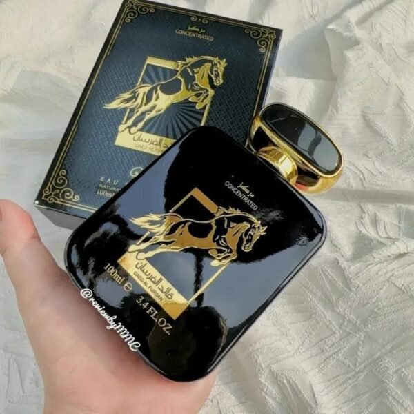 Qaed AL Fursan Men's Perfume, 100 ML