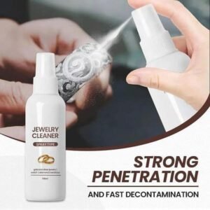 Jewellery Cleaning Spray, 100 ML