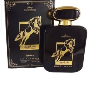 Qaed AL Fursan Men's Perfume, 100 ML