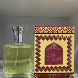 Oud Amri Perfume 100 ML