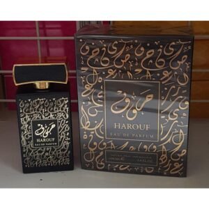 Long Lasting Fragrance Unisex Perfume-Harouf, 100 ML