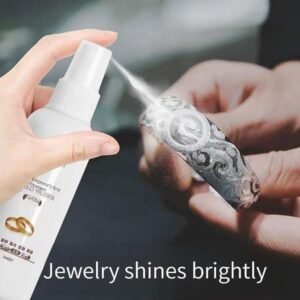 Jewellery Cleaning Spray, 100 ML