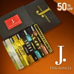 Long Lasting Perfumes 35 ML, Pack of 5