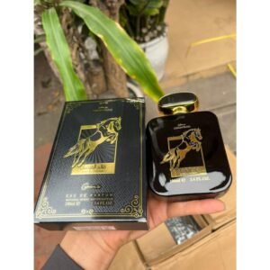 Qaed AL Fursan Men's Perfume, 100 ML