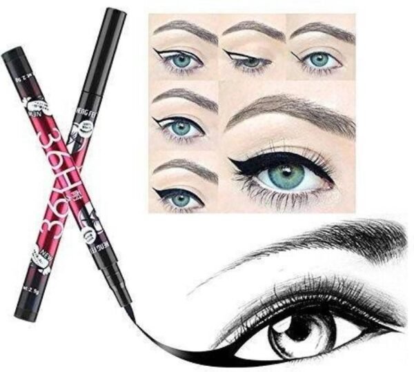 Waterproof Gel Eyeliner, Black
