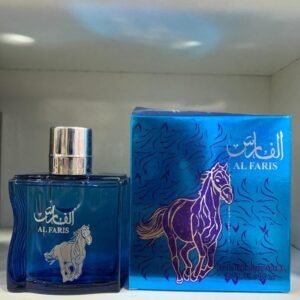 AL Faris Perfume, 100 ML