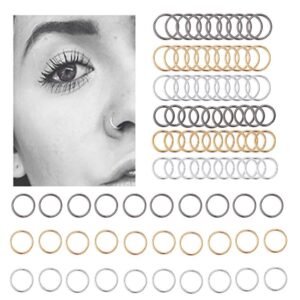 Classic Nose Ring set