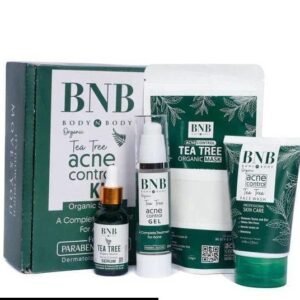 Tea Tree Organic Skincare Kit