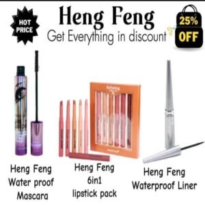 3 in 1 Makeup Deal