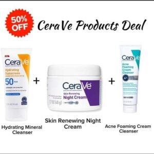 3 in 1 Skincare Bundle