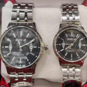 Chain Strap Couples Watches