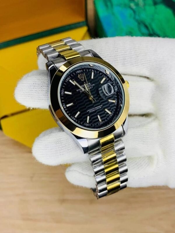 Men's Casual Analogue Watch