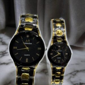 Analogue Watch For Couples