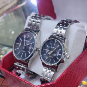 Chain Strap Couples Watches