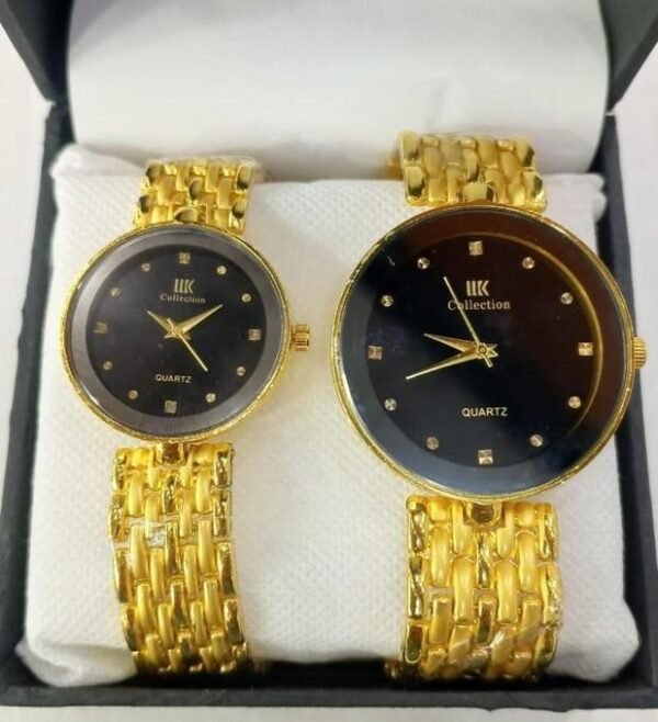 Couples Matching Analogue Watch