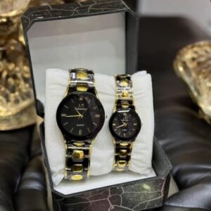 Analogue Watch For Couples