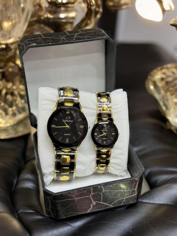Analogue Watch For Couples