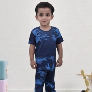 Kid's Jersey Shirt & Trouser