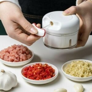 Multifunctional High-Quality Mini Food Chopper