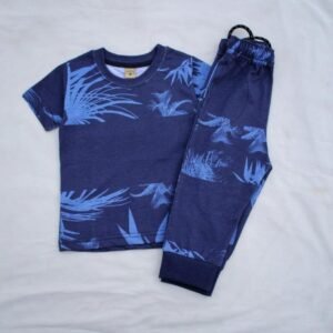 Kid's Jersey Shirt & Trouser