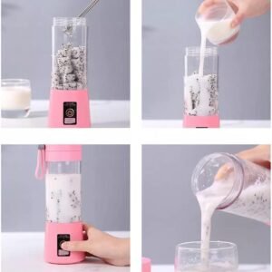 Rechargeable Juicer Blender