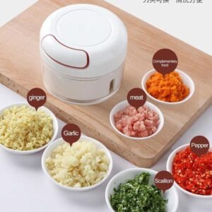 Multifunctional High-Quality Mini Food Chopper