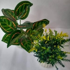 Artificial Plants Pack of 2