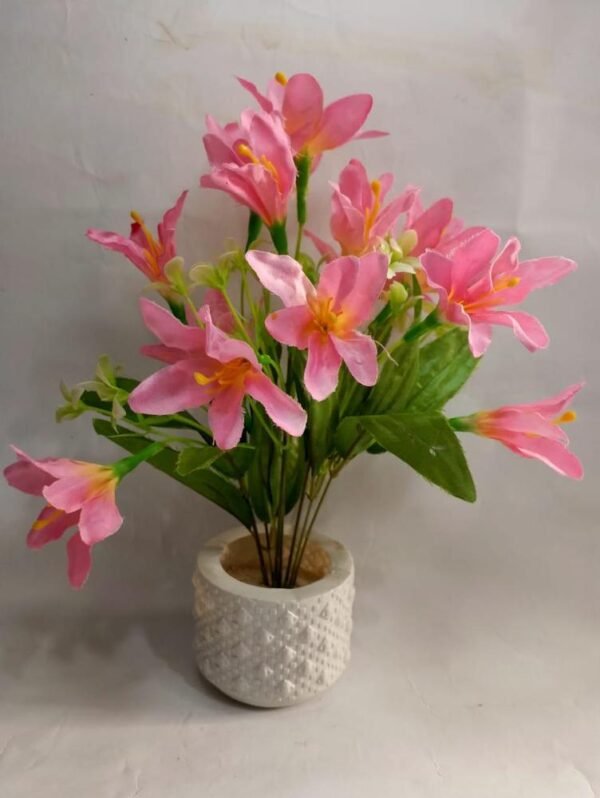 Mini Lili Flower Planter
