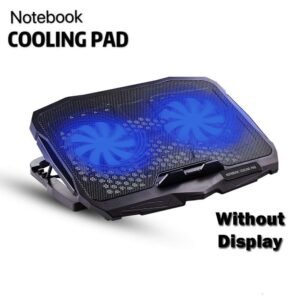 X2 Cooling Pad For Laptops With 2 Large Fan
