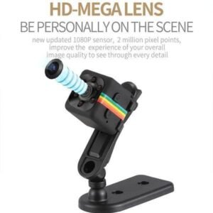 SQ-11 Mini Camera