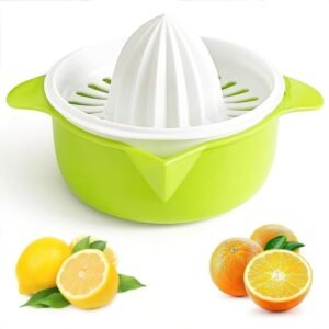 Orange Juice Manual