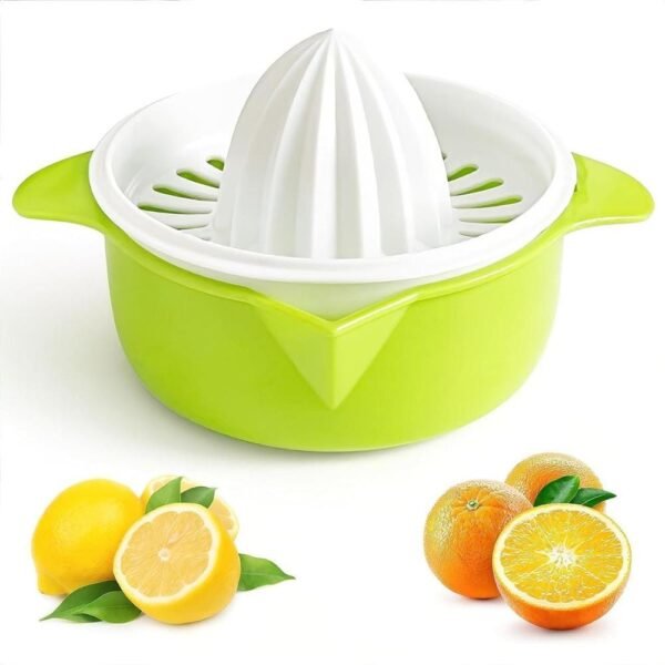 Orange Juice Manual