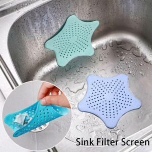 Silicone Star Shaped Sink