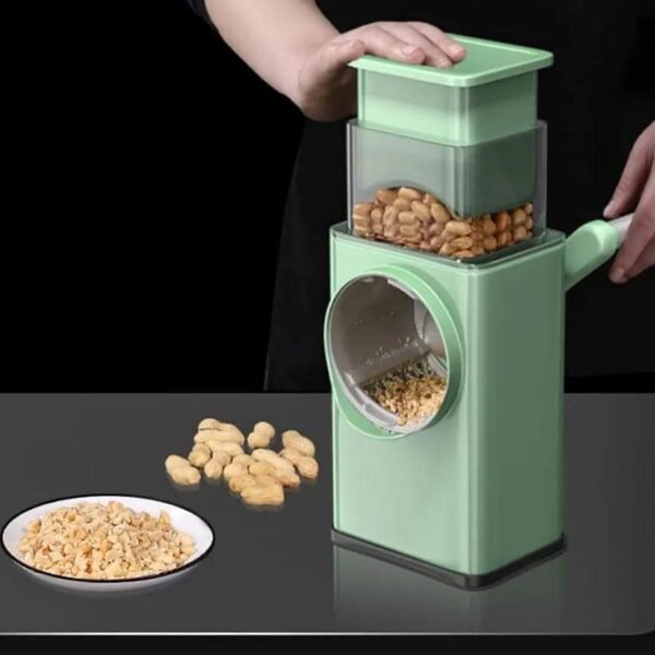 Multifunctional Grater
