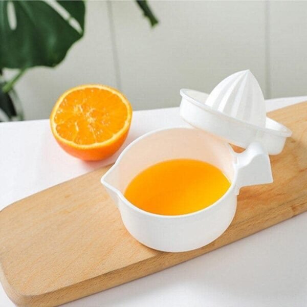 Orange Juice Manual