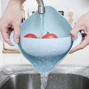 Vegetable & Fruit Washing Basket