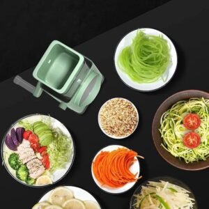 Multifunctional Grater