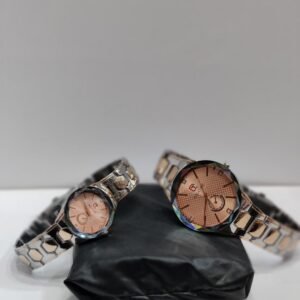 Analogue Couple watches