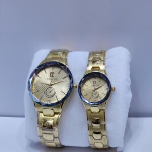Analogue Couple watches