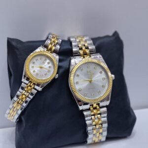 Analogue Couple watches