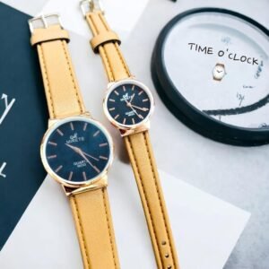 Decent Couple watches