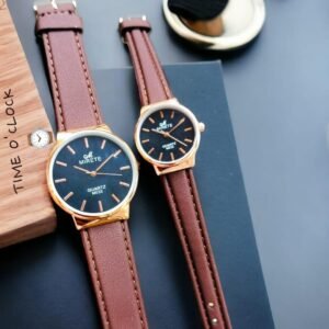 Decent Couple watches