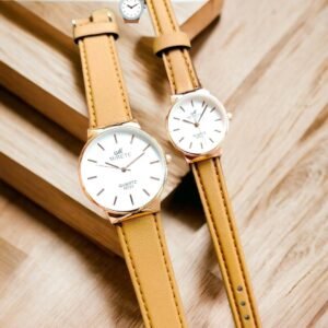 Decent Couple watches