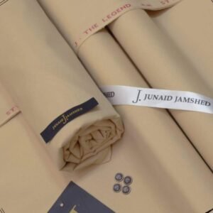 Men's Unstitched Wash & Wear Plain Suit